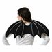 BigBuy ailes noir halloween