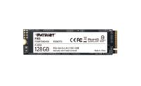 Patriot Viper P300 - SSD interne - 128 Go - M.2 2280 - PCIe Gen 3x4 NVMe - 1600 Mo/s
