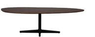 LABEL51 Rosie Table à manger - Brun - Bois - 220 cm