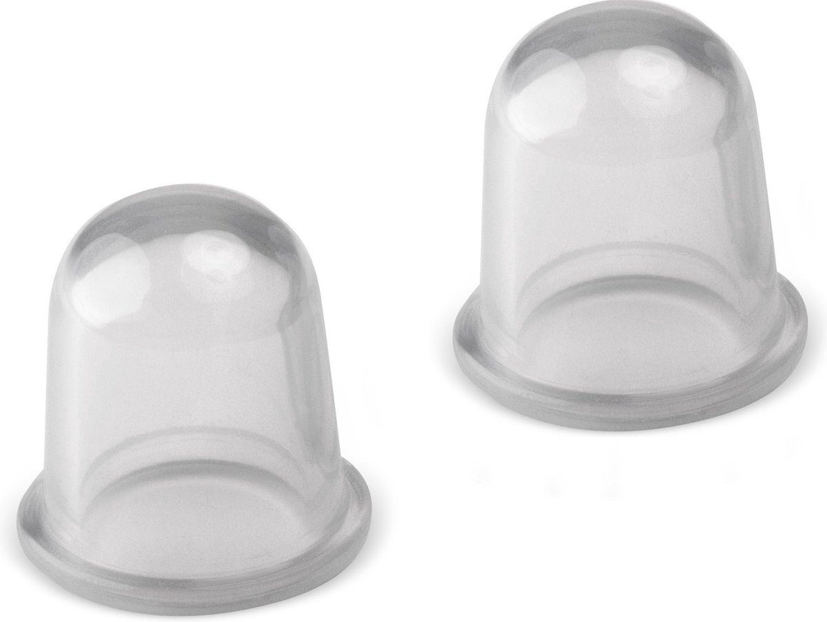 Fasciq - Cupping set massage - Cupping set - small - 2 stuks