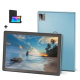 PRITOM Android Tablet 10.1 inch 3GB RAM 64GB ROM WiFi 6 HD IPS