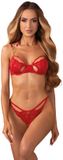 Amocarat OBS SET Rouge L/XL