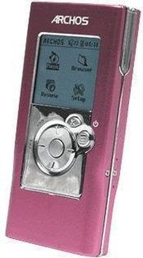 Archos Gmini XS100 - 4GB - Roze
