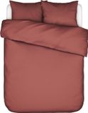 Essenza Minte Dekbedovertrek Dusty rose - Tweepersoons – 200x200/220 cm