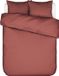 Essenza Minte Dekbedovertrek Dusty rose - Tweepersoons – 200x200/220 cm