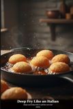 Deep Fry Like an Italian: Simple and healty tricks to add that extra kick