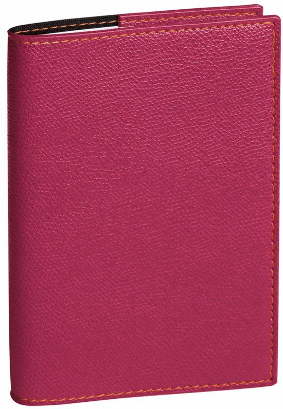 QUO VADIS schoolagenda TEXTHEBDO Club, 160 x 240 mm, zwart, 2026/2027