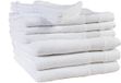 Bonnanotte Badhanddoek Blauw 70x140cm Katoen
