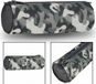sarcia.eu Camouflage Tube Pennenbakje met Net, voor Jongens 22x8x8cm