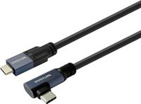 Vivolink PROUSBCMM3A USB-kabel Zwart