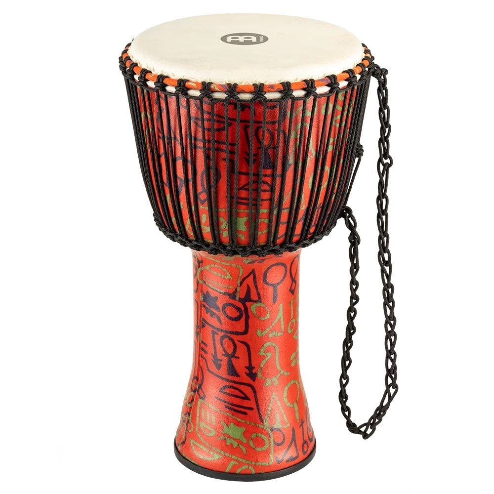 Meinl PADJ1 Rope Tuned Travel Series Pharaoh's Script - 30cm