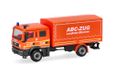 Herpa MAN TGM MzKW ABC-eenheid Muenchen, schaal 1:87