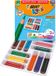 Bickids Kleurpotloden Evolution Ecolutions Assorti Schoolbox 144 stuks