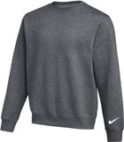 Nike Park 26 Fleece Sweater Heren Grijs - Maat S