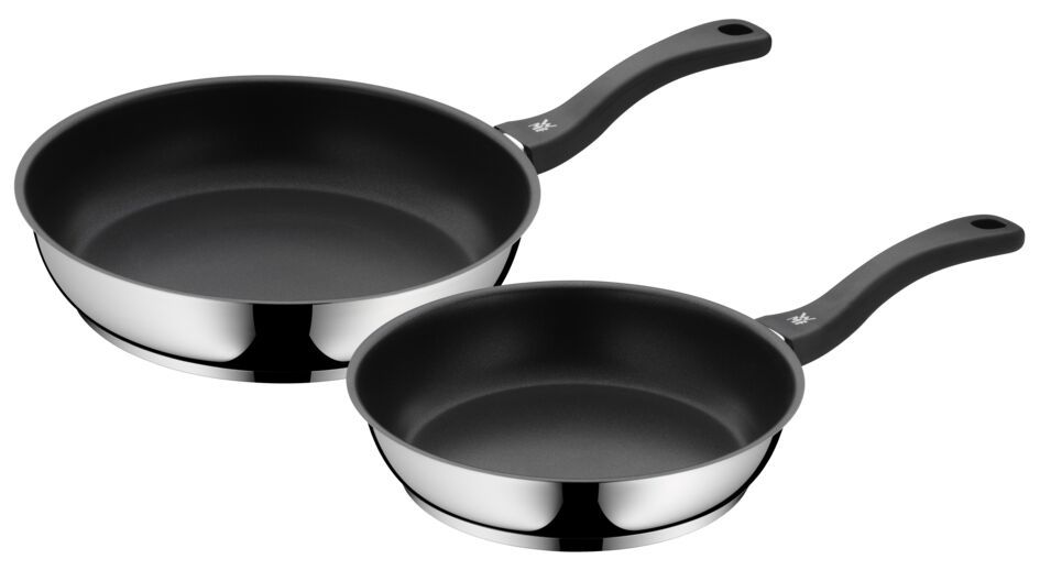 WMF Devil Koekenpannenset - Ø20 + 28 cm | 733726299