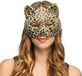 Boland - Masker Feline Multi - Volwassenen - Luipaard
