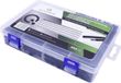 Quadrios 1807CA006 Krimpkous assortiment Zwart Krimpverhouding:3:1 1 set(s)