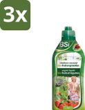OEM Biologische meststof voor fruit en groenten - Natuurlijke groeibevordering - 1 liter - Grote verpakking - 3 stuks