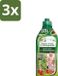 OEM Biologische meststof voor fruit en groenten - Natuurlijke groeibevordering - 1 liter - Grote verpakking - 3 stuks