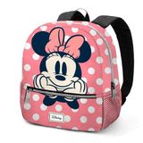 Minnie Mouse Closer-Sweet Rugzak, roze, 26 x 33 cm, inhoud 9,5 l, roze, Eén maat, Sweet Rugzak Dichterbij