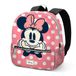 Minnie Mouse Closer-Sweet Rugzak, roze, 26 x 33 cm, inhoud 9,5 l, roze, Eén maat, Sweet Rugzak Dichterbij