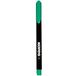 Kores Permanent Marker Fine, vezelpunt, 12 stuks, groen