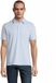 Neoblu Polo homme Mercerised Jersey Relax Oscar NB3933 - SOFT BLUE - XL