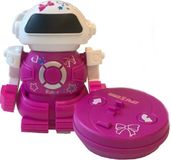Gear2Play Robot MiniBot in Blik roze