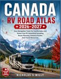 Canada RV Road Atlas 2026-2027