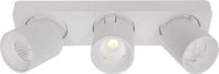 Merkloos Artdelight Spot Laguna Led Wit 3Lichts