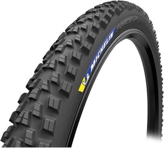 Michelin Buitenband 29” – Force AM2 – TLR – Vouwband – Zwart
