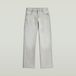 G-STAR Judee Loose Femme Jean W30 x L34 Beached Faded Dolomite Grey