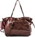 Desigual shopper bruin