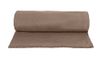 Poyet Motte Uno Fleece Deken Polyester taupe 130 x 170 cm