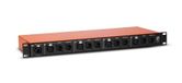 Palmer Audio PDELTA4PM Kabeldoorvoeradapter Oranje