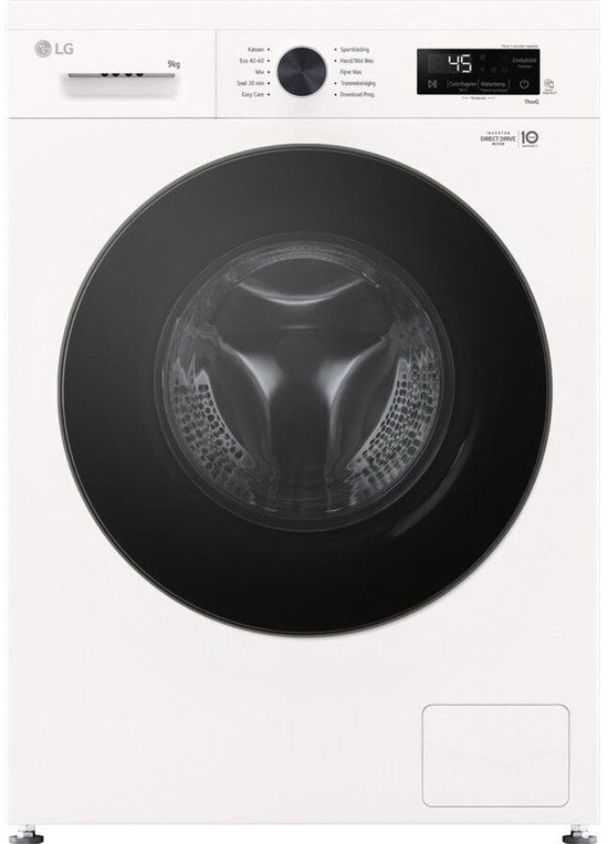 LG W4X1095NWB | Wasdroogcombinatie | 9/5 kg