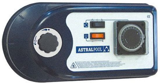 Astralpool Astral filtersturing - motorbeveiliging 4-6,3A voor zwembadpompen