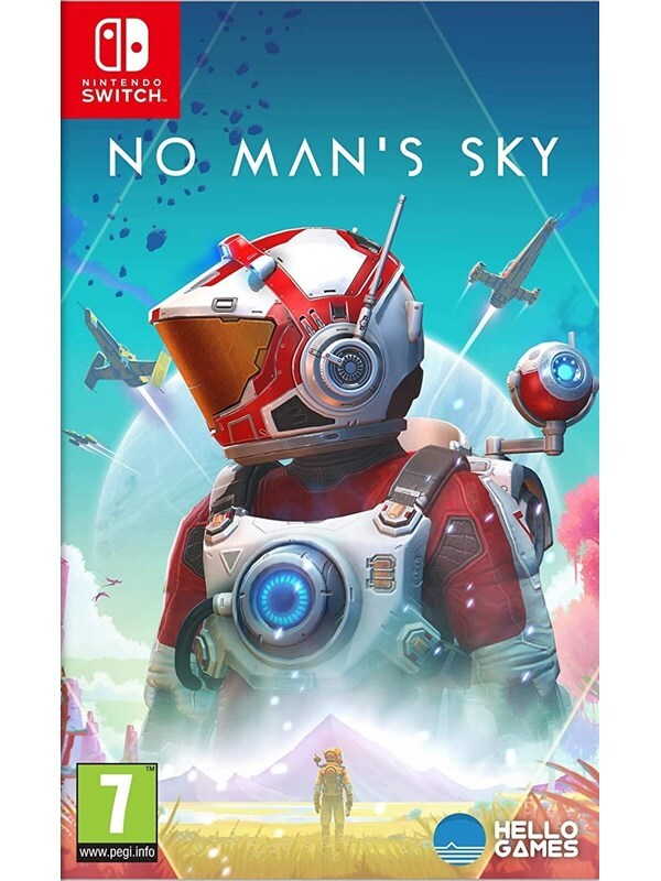 Namco Bandai No Man's Sky