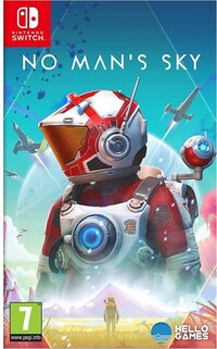 Namco Bandai No Man's Sky