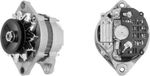 MAHLE Dynamo/Générateur, 14V, 55A, avec entraînement par courroie, diamètre 0 mm, convient entre autres pour IVECO DAILY