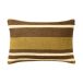 Chhatwal & Jonsson Vera Masala Jaune-Taupe Housse de coussin, 40x60 cm