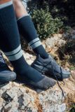 FALKE TK Energy Wandelsokken Heren Zwart Maat 39-42