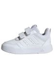 adidas uniseks-baby Tensaur Sport 3.0 Infants Shoes, Ftwr White/Ftwr White/Grey One, 26.5 EU