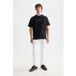Scotch & Soda Core Ralston Regular Slim Jeans Cool White