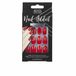 Ardell Nail Addict Cherry Red Kunstnagels (24 stuks)