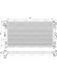 Valeo Radiateur 734887