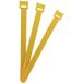 FASTECH® ETK-3-200-0208 Velcro cable tie To bundle Hook and loop part (l x w) 200 mm x 13 mm Yellow 1 piece(s)