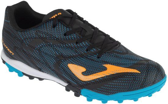 Joma Evolution Jr 26 EVJS TF Voetbalschoenen Jongen Zwart Maat 37