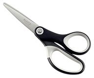 Leitz Titanium schaar, 15 cm, zwart