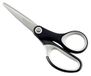 Leitz Titanium schaar, 15 cm, zwart